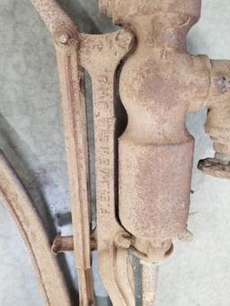 F.E Myers & Bro Cast Iron Water Pump,