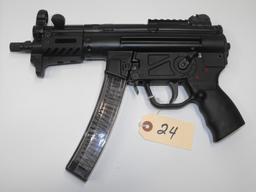 (R) PTR 9KT 9MM Pistol