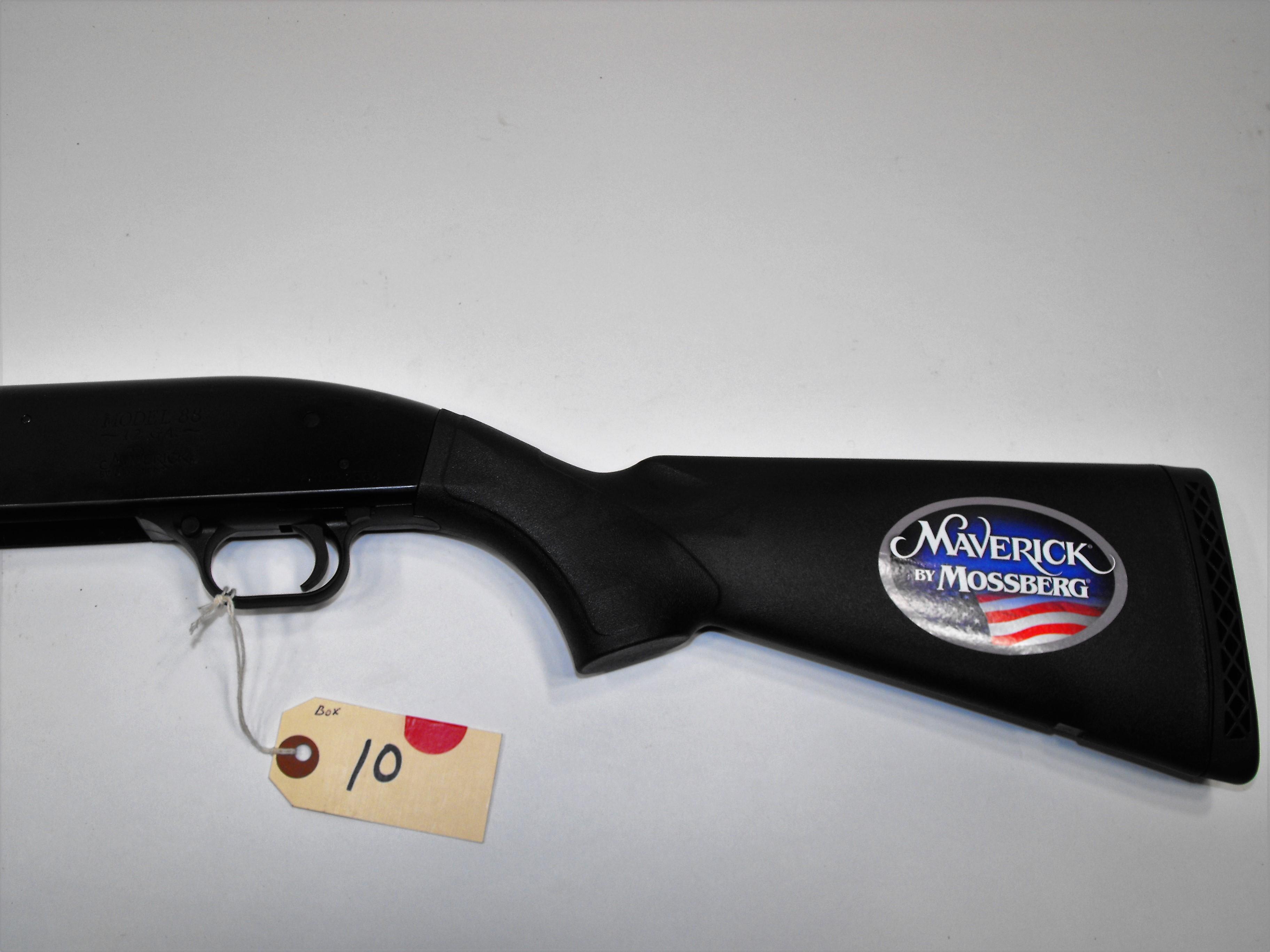 (R) Mossberg Maverick 88 12 Gauge