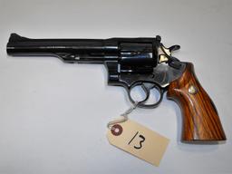 (R) High Standard Crusader 44 Mag Revolver