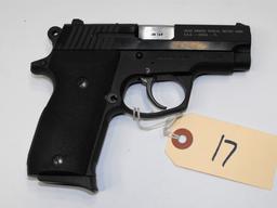 (R) Astra A-75 40 S&W Pistol