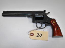 (R) NEF R22 22 Ultra Mag Revolver