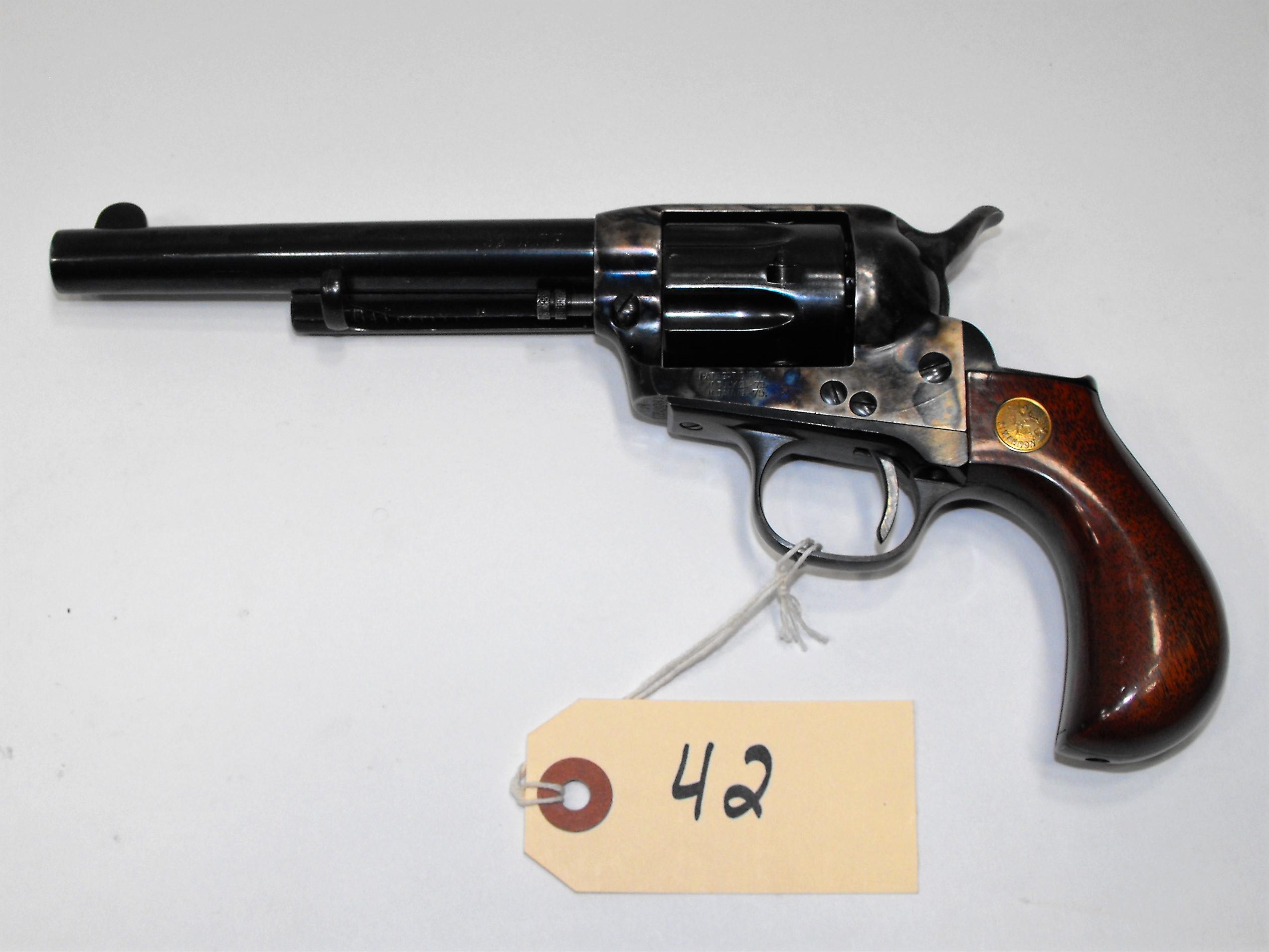 (R) Cimmaron Lightning 32 WCF Revolver