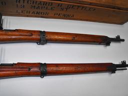 (CR) 2 - Japanese Arisaka 99 7.7MM War Trophies