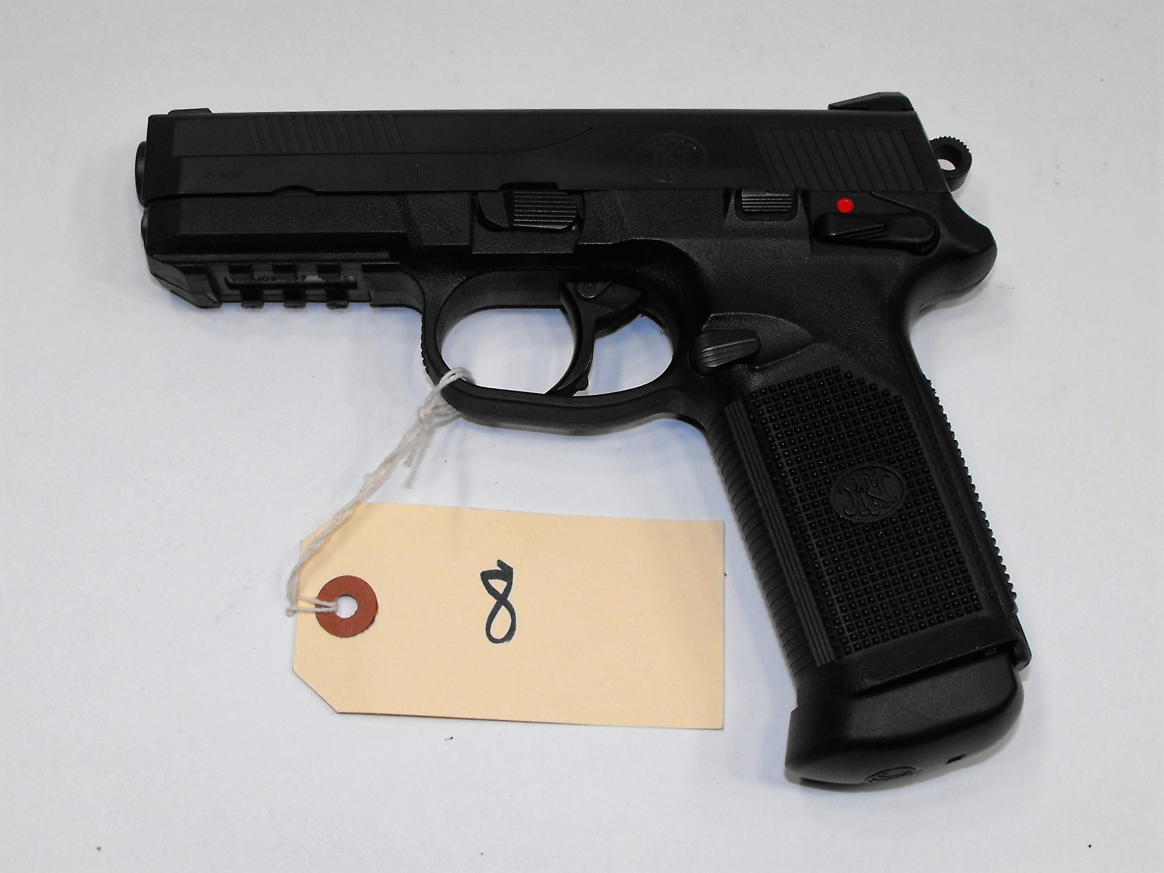 (R) FNH FNX-45 45 ACP Pistol
