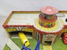 1950's "Another Superior Toy" Tin Airport