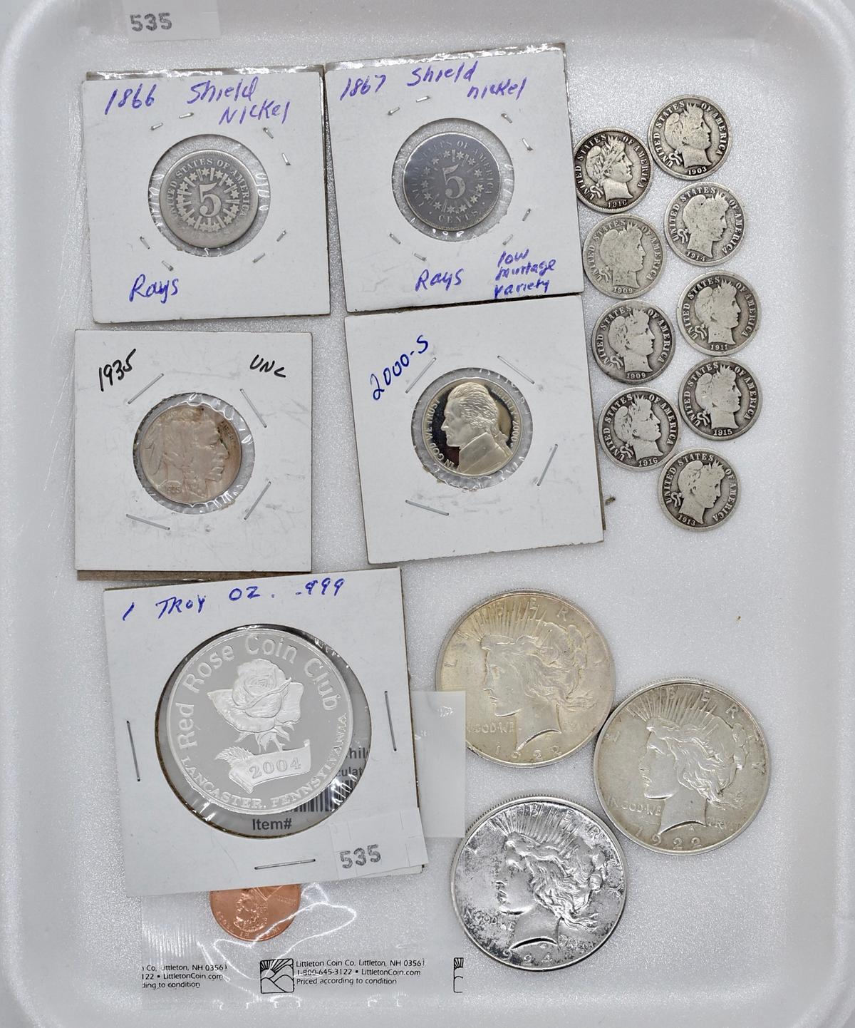 Variety Lot, nice coins,