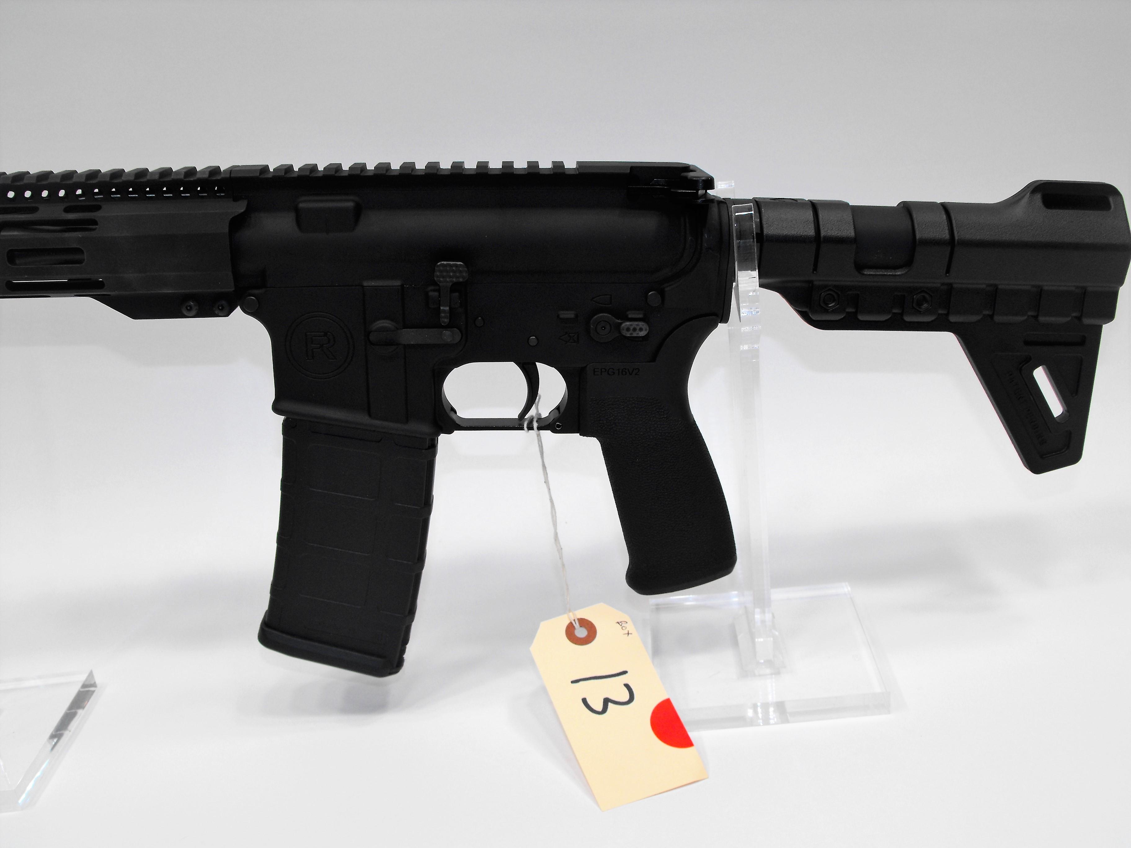 (R) Radical Firearms RF-15 5.56 Pistol