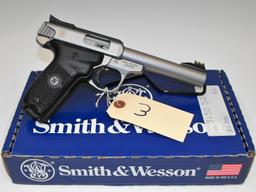 (R) Smith & Wesson SW22 Victory 22 LR Pistol