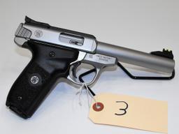 (R) Smith & Wesson SW22 Victory 22 LR Pistol