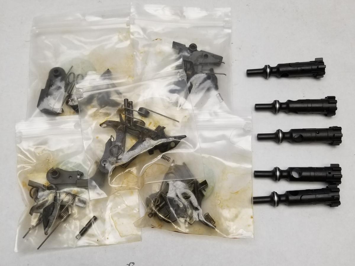 Rock River Arms AR-15 Bolt & Trigger Kits