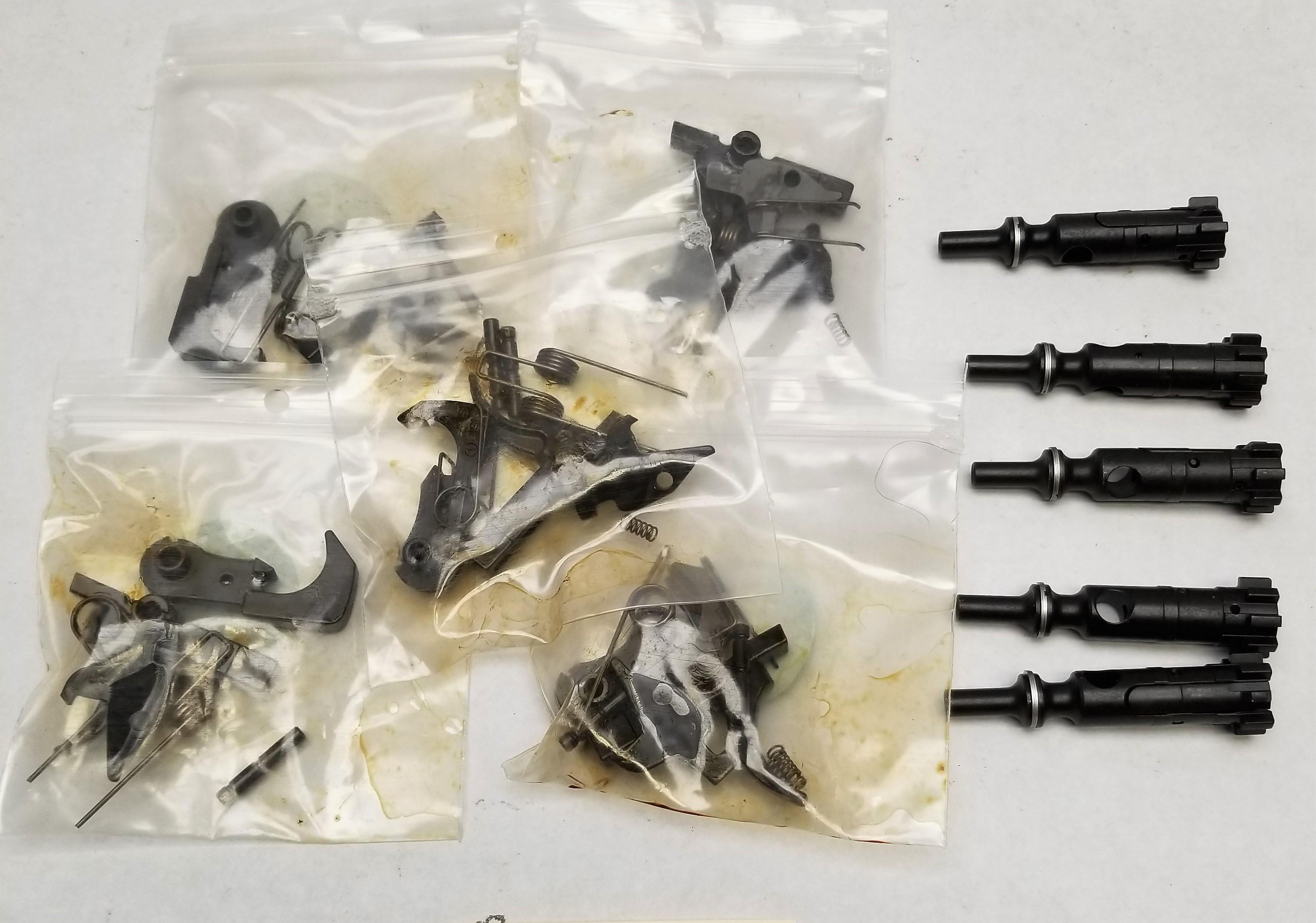 Rock River Arms AR-15 Bolt & Trigger Kits