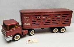 Structo Livestock Hauler