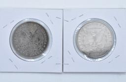 Morgan Dollars (2)