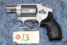 (R) Smith & Wesson 642-2 38 SPL+P Revolver