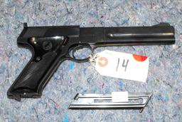 (CR) Colt Match Target 22 LR Pistol