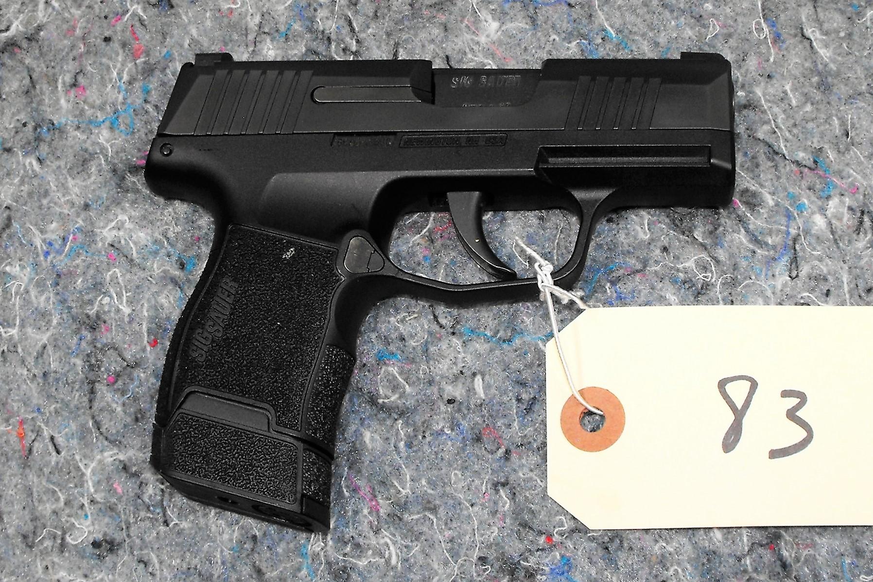 (R) Sig Sauer P365 9MM Pistol