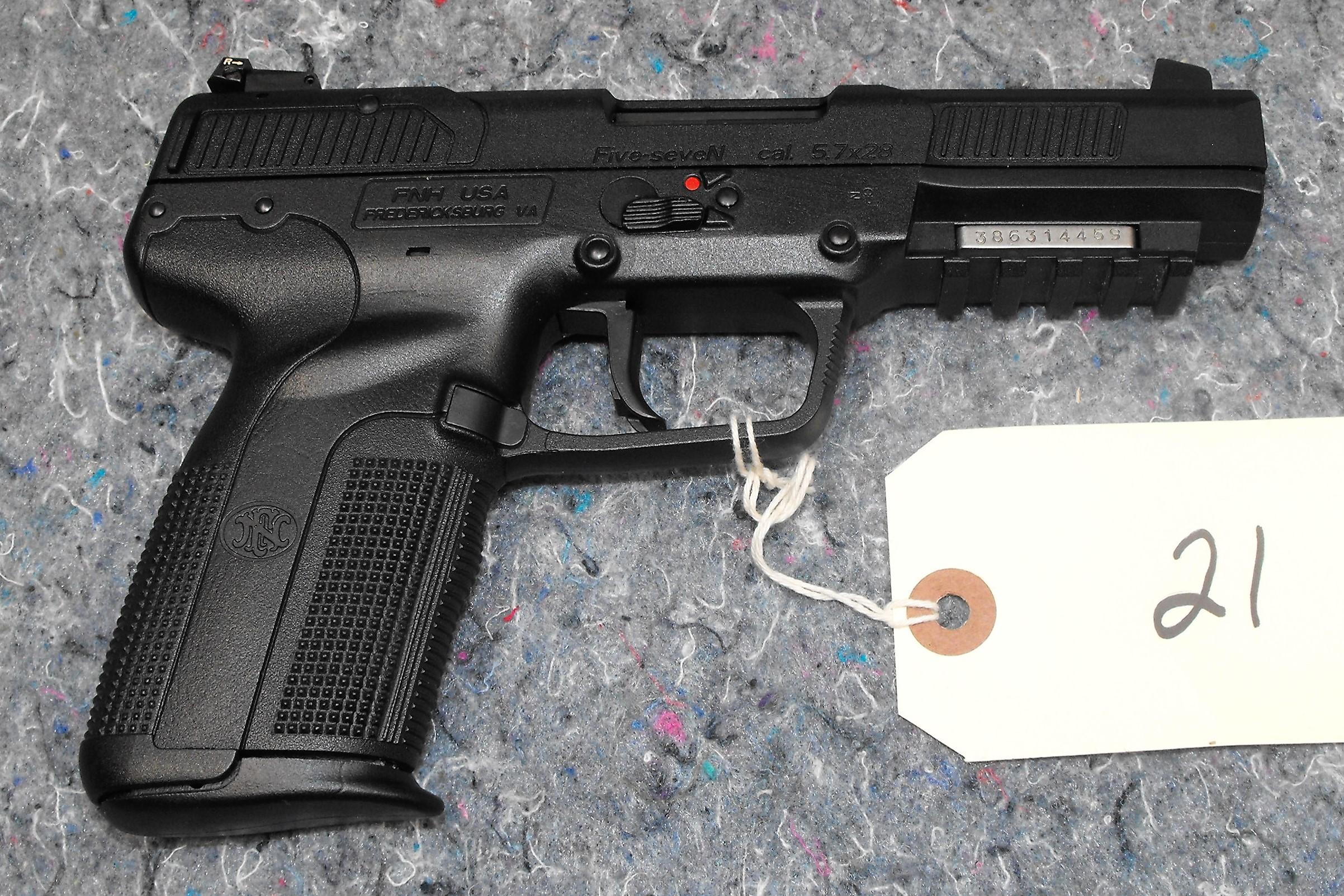 (R) FN Five Seven 5.7X28 Cal Pistol