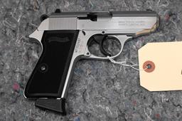 (R) Walther PPK/S Cal 22 LR Pistol