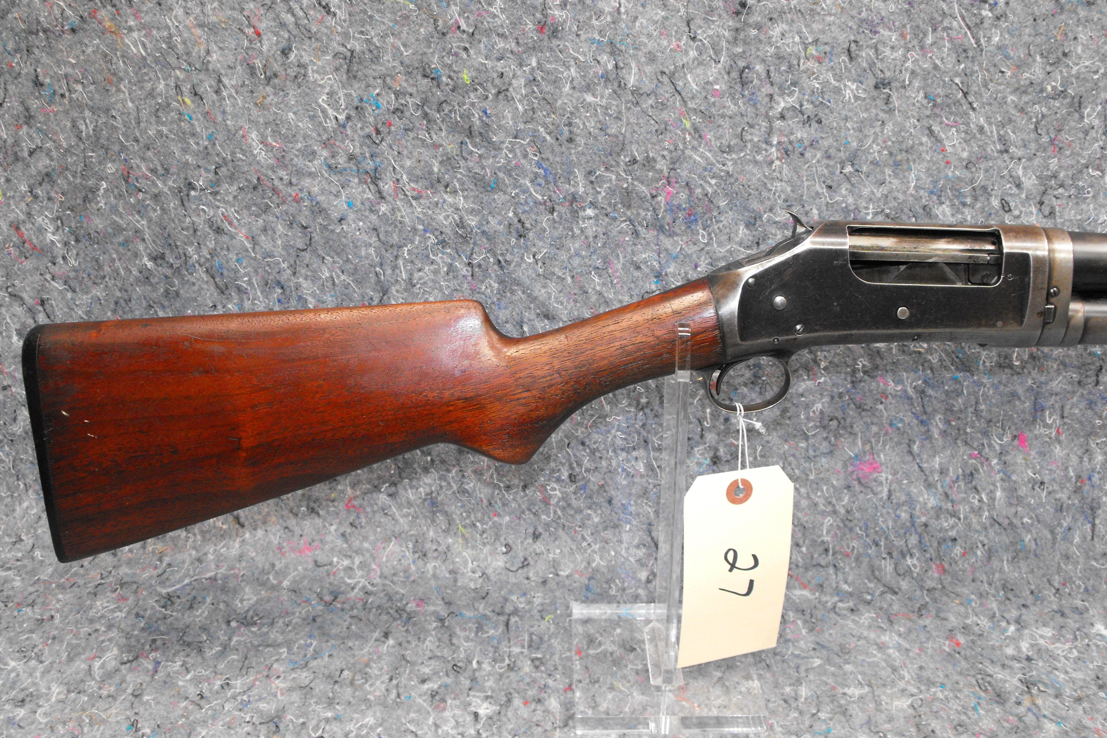 (CR) Winchester 1897 12 Gauge