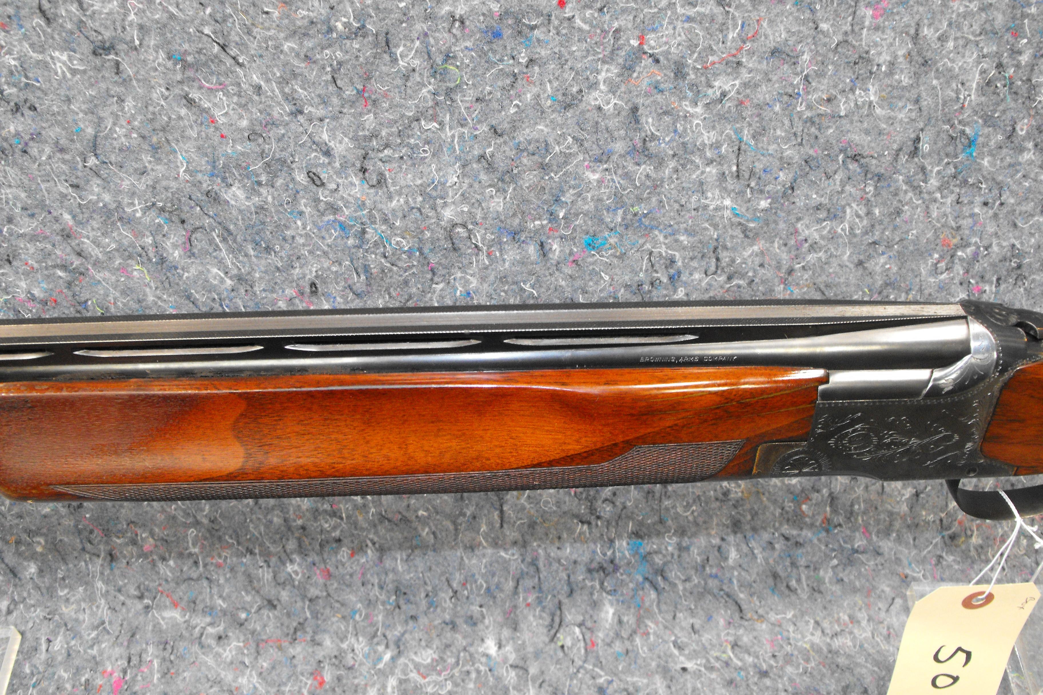 (R) Browning Superposed Lightning 12 Gauge