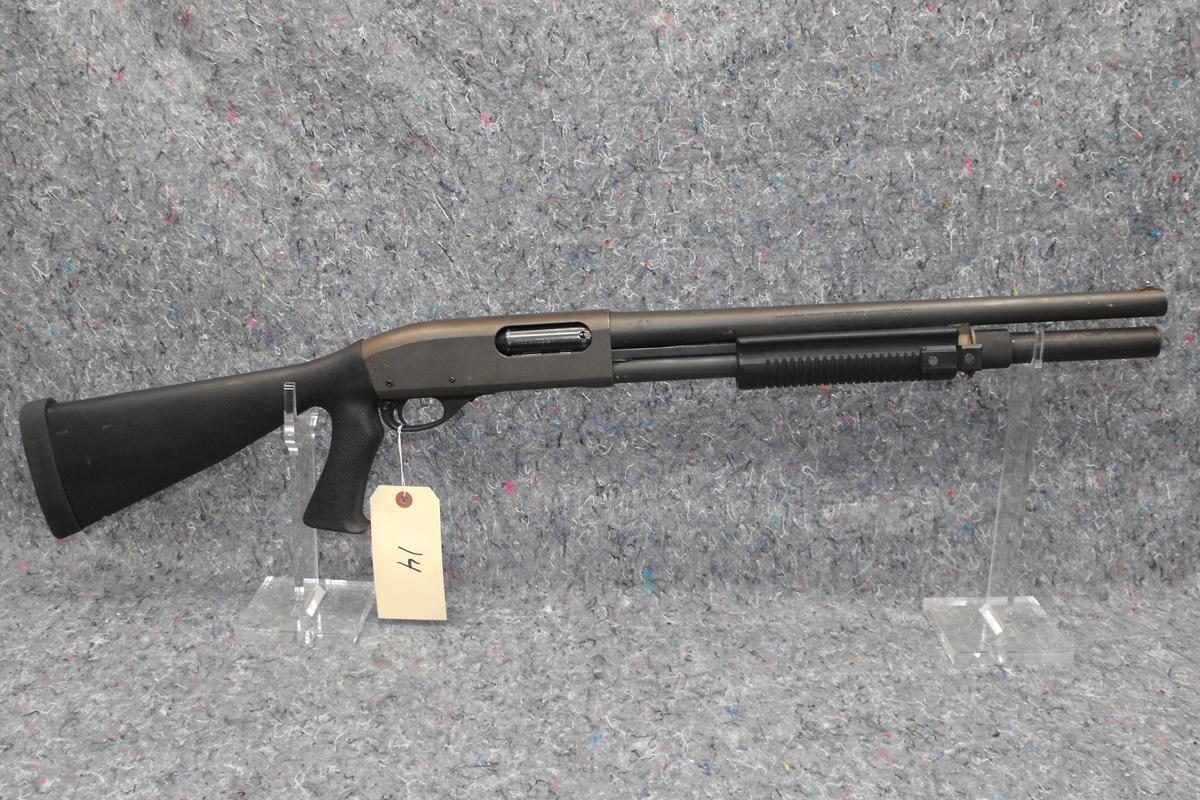 (R) Remington 870 Police Magnum 12 Gauge