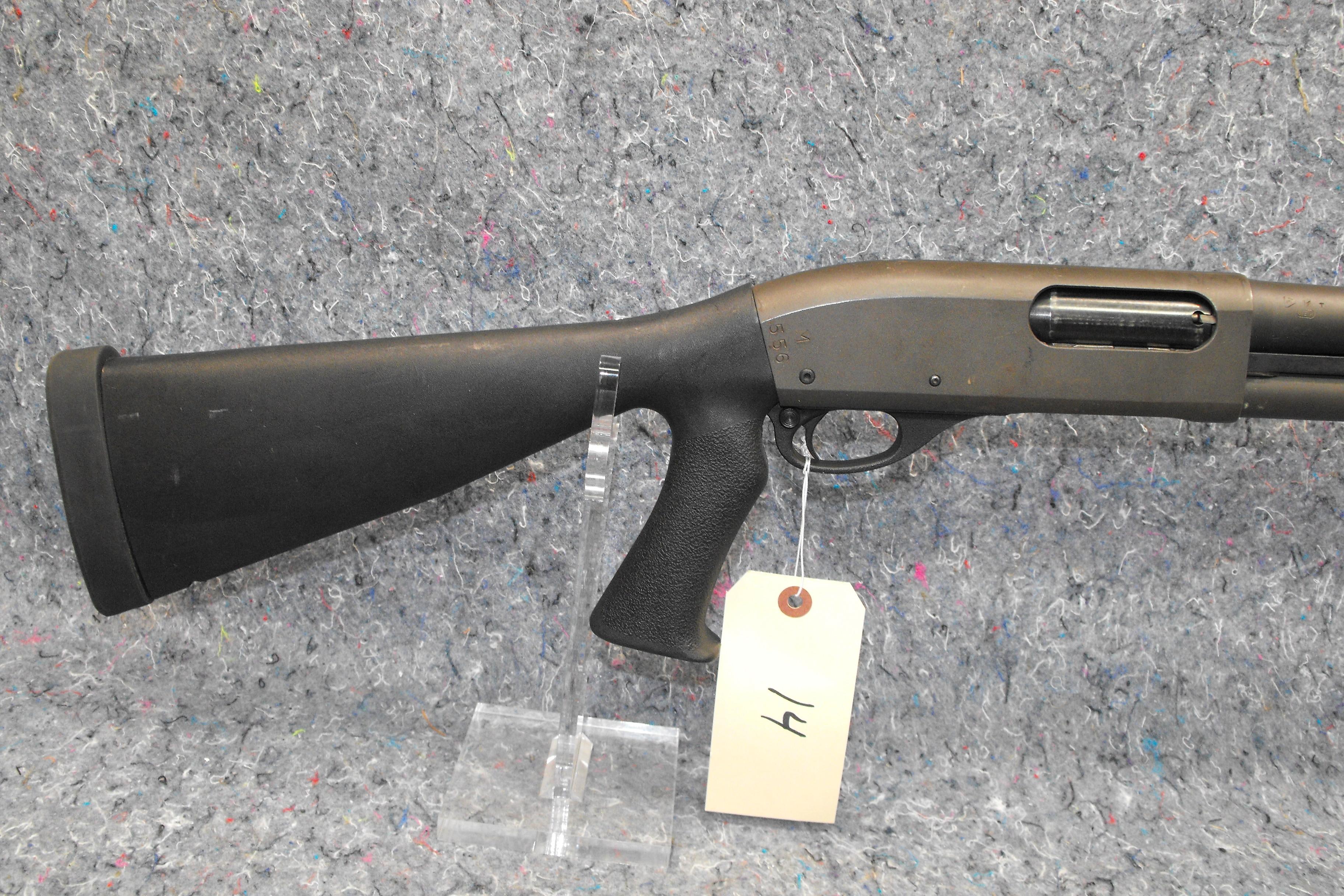 (R) Remington 870 Police Magnum 12 Gauge