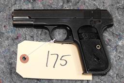 (CR) Colt 1903 32 Cal Pistol