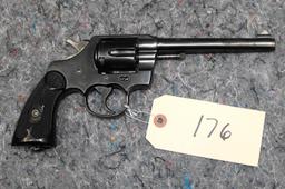 (CR) Colt Army Special 38 Revolver