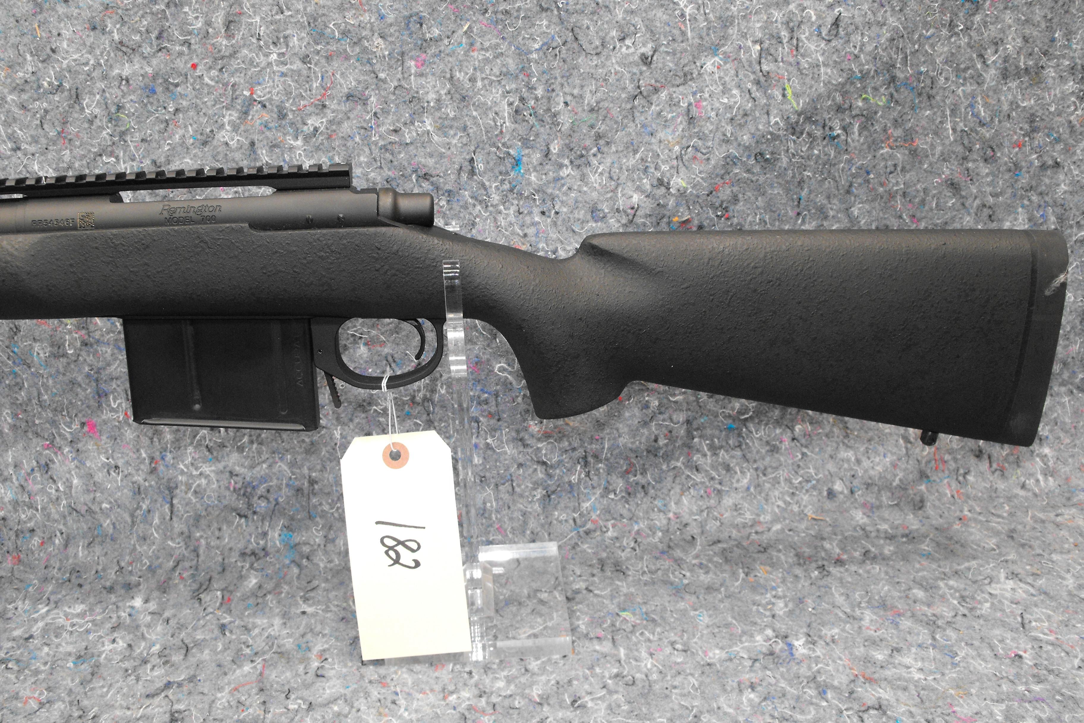 (R) Remington 700 338 Lapua Mag