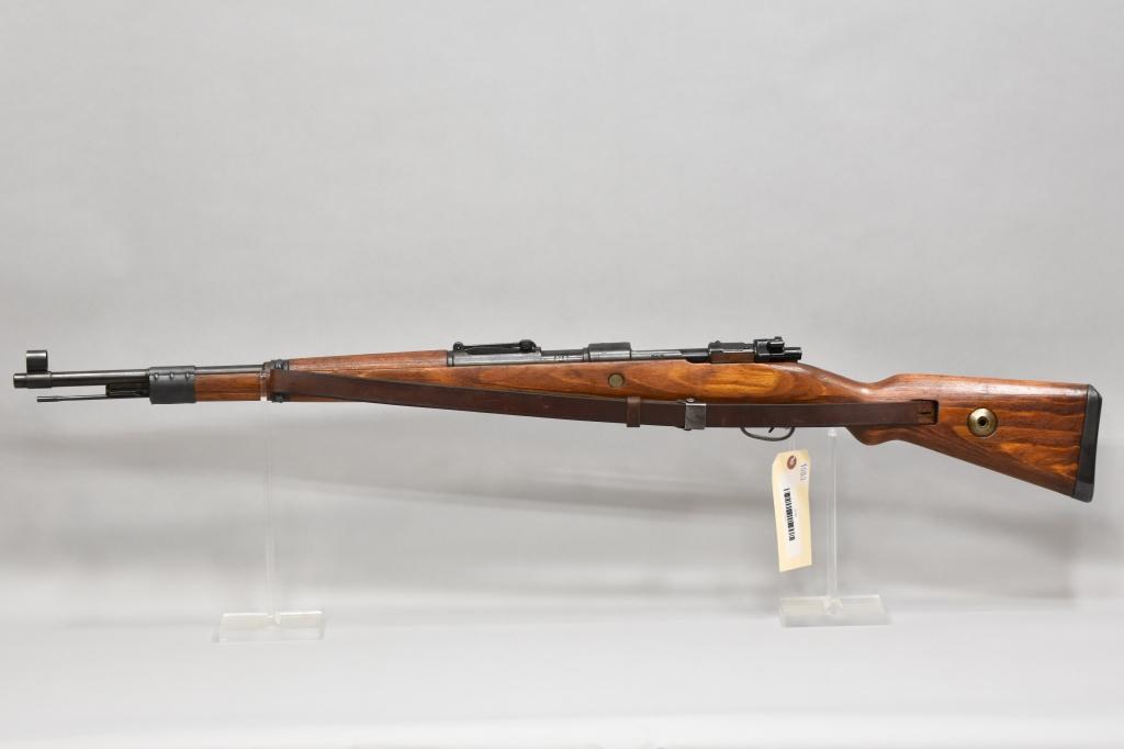 (CR) German Mauser K98 8MM