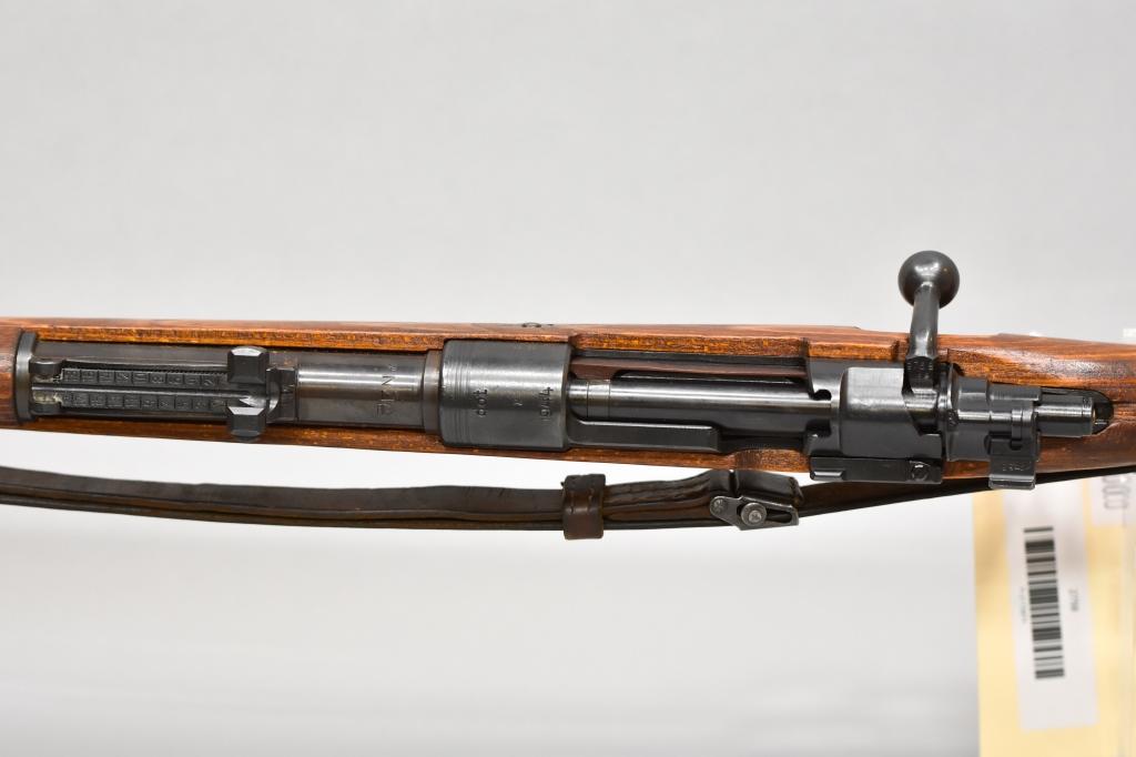 (CR) German Mauser K98 8MM