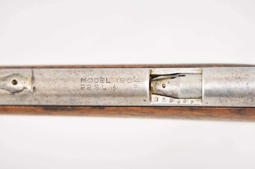 (CR) Savage Model 1904 .22 S.L.LR