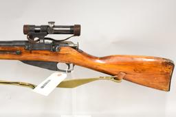 (CR) Russian Mosin Nagant 91-30 Sniper Rifle