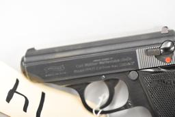 (R) Walther PPK/S .380 ACP Pistol