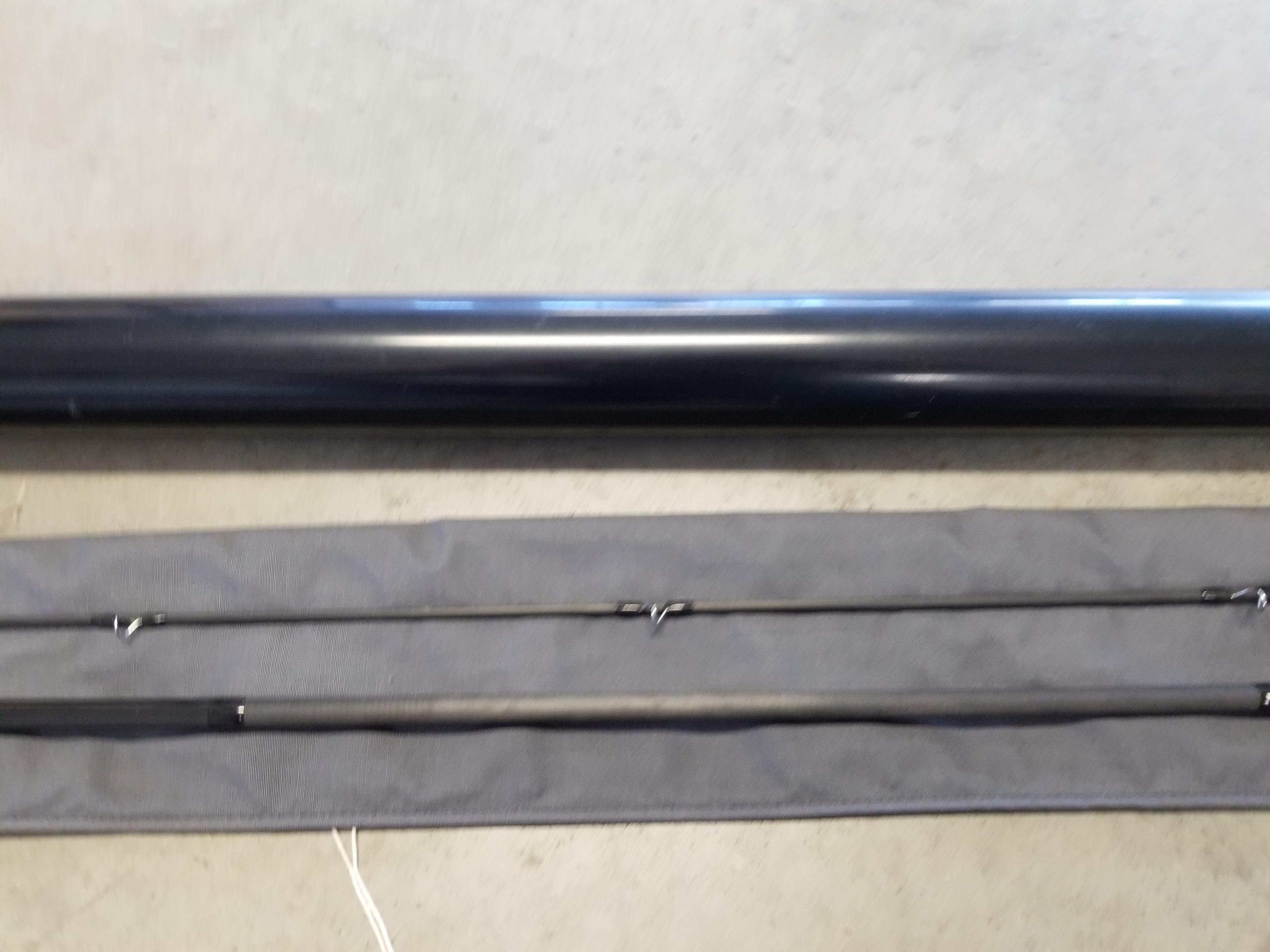 New L.L Bean Fly Rod And Supplies