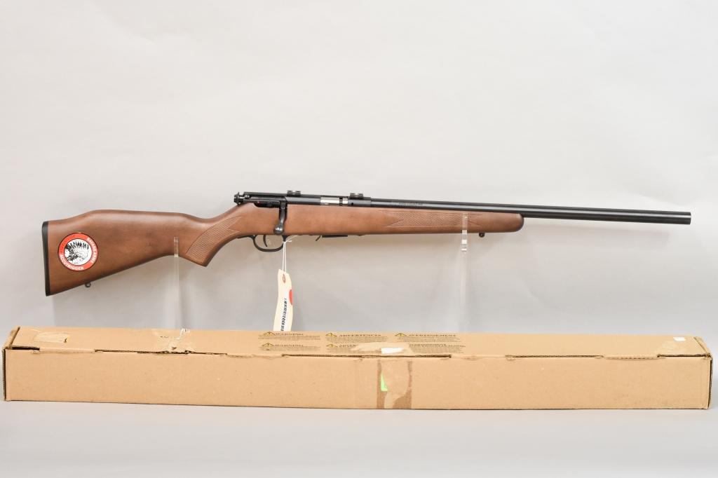 (R) Savage Model 93R17 .17 HMR