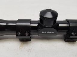 Weaver CKT15 Rifle Scope