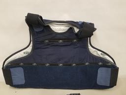 (2) U.S. Armor Ballistic Vests