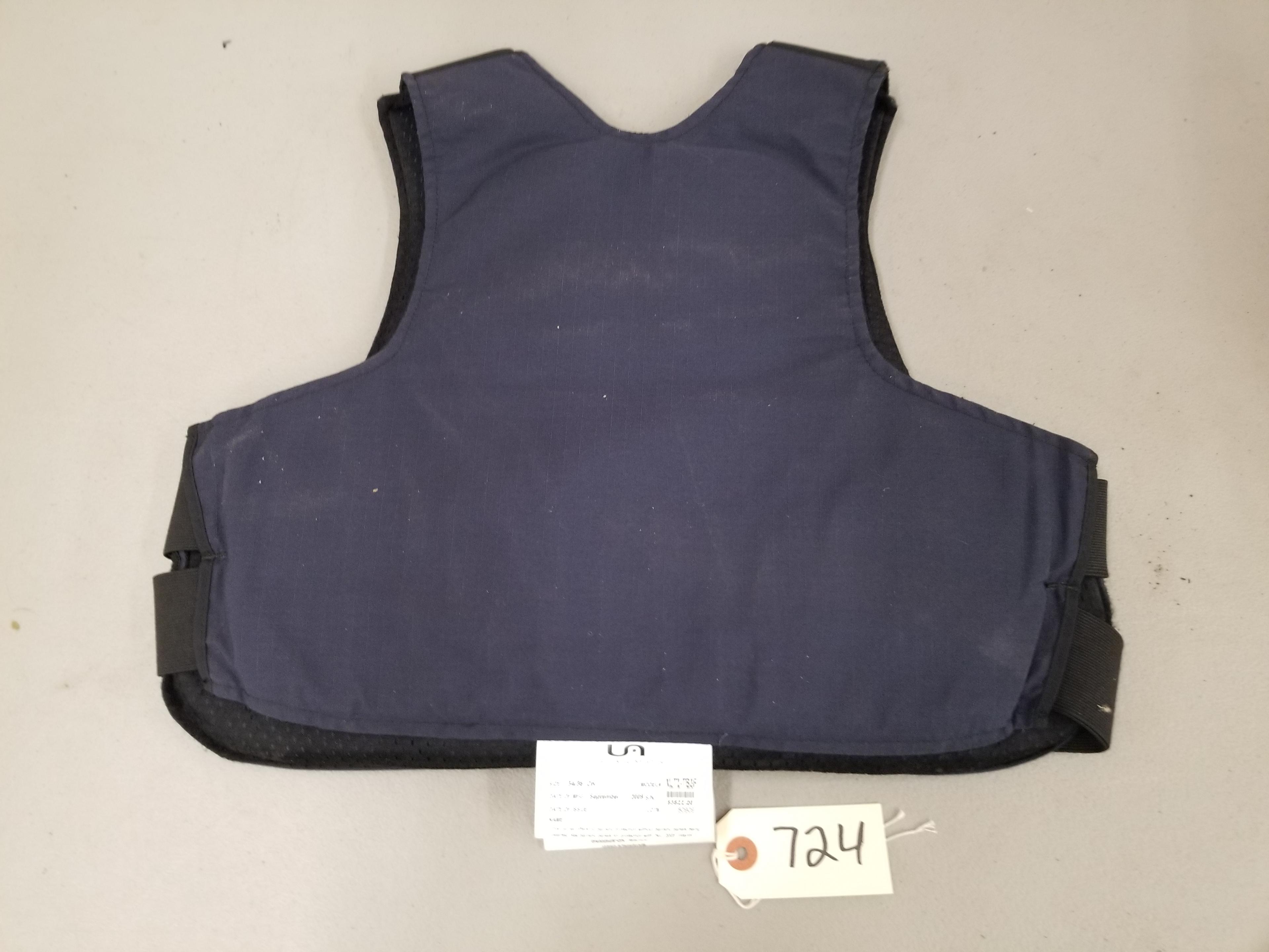 U.S. Armor Ballistic Vest