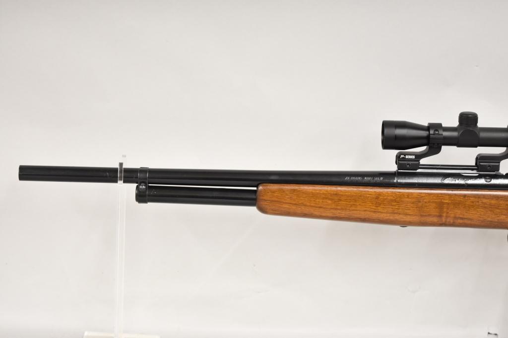 (CR) J.C. Higgins  Model 583.18 16 Gauge Shotgun