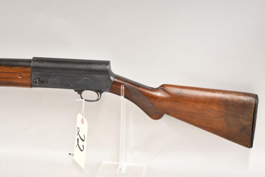 (CR)  FN Browning A-5 12 Gauge