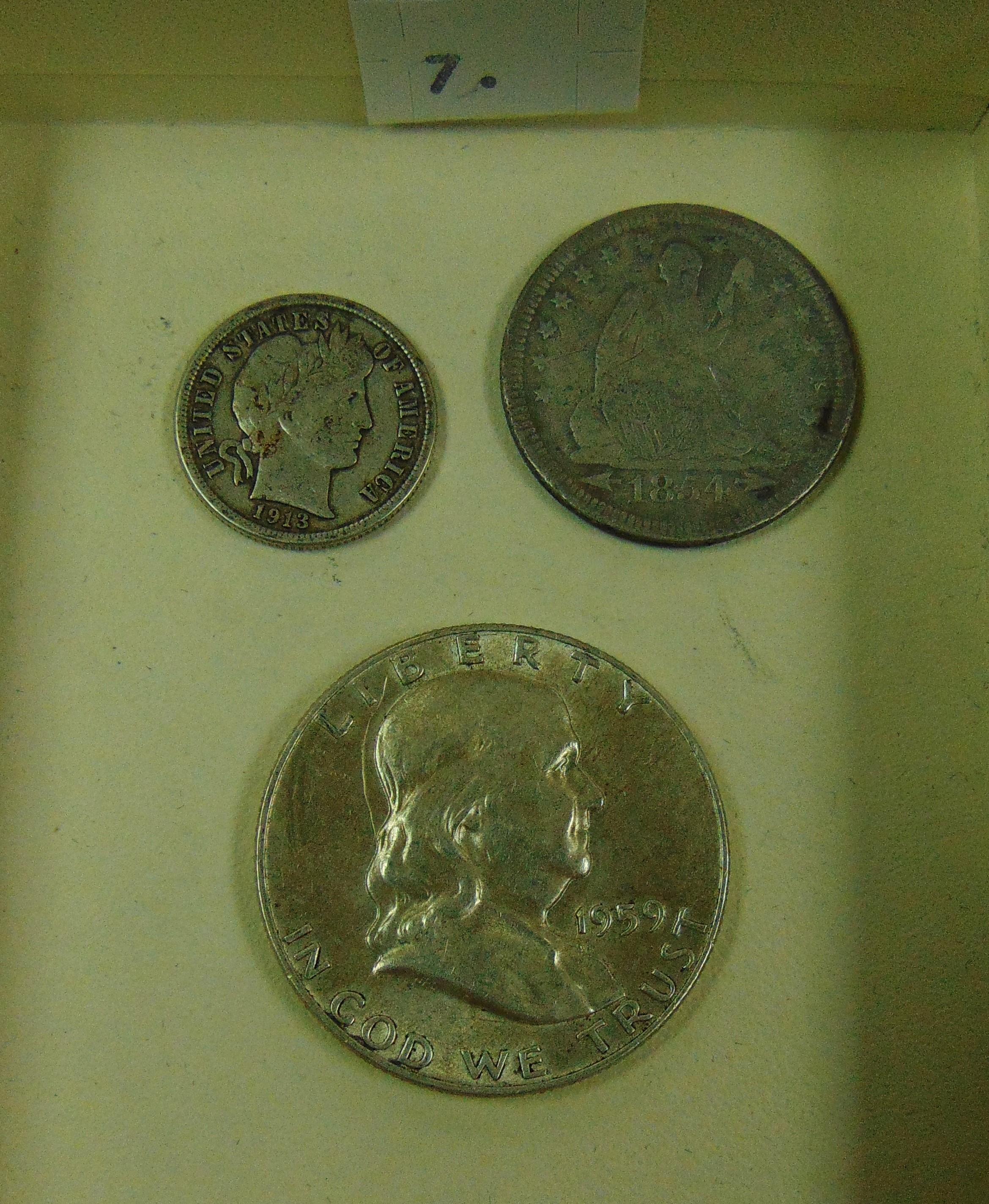 Type Coins