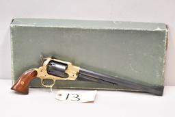 Armi 1858 Remington Buffalo .44 Cal Revolver
