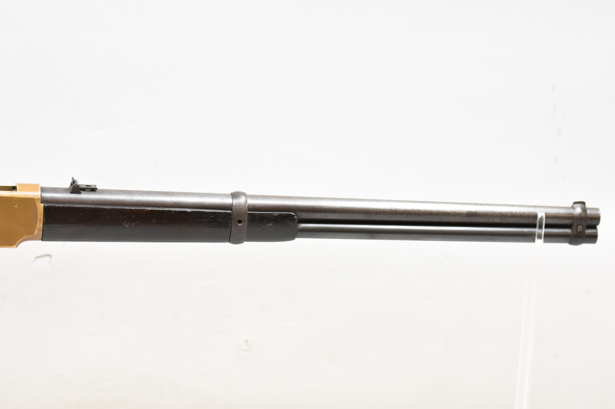 Winchester 2nd Mod 1866 Yellow Carbine .44 Rimfire