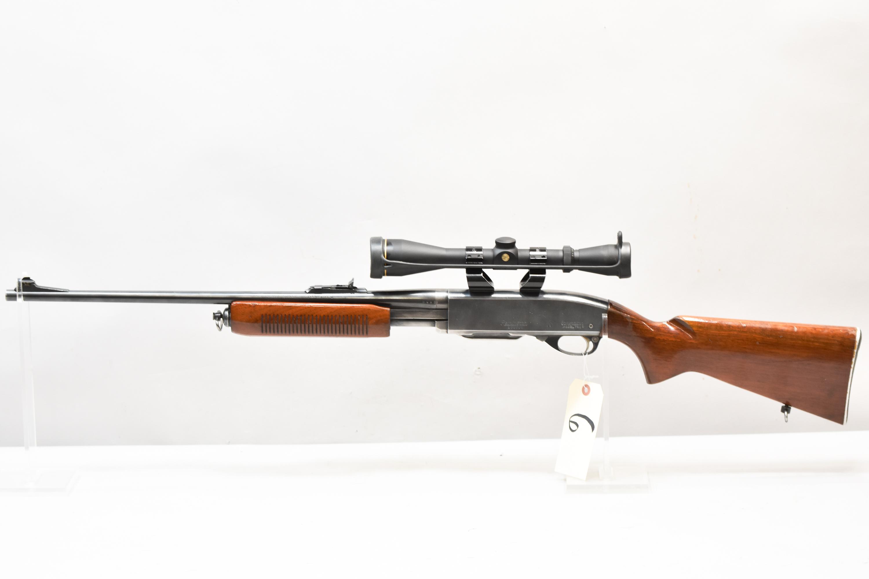 (CR) Remington Gamemaster 760 .270 Win Rifle