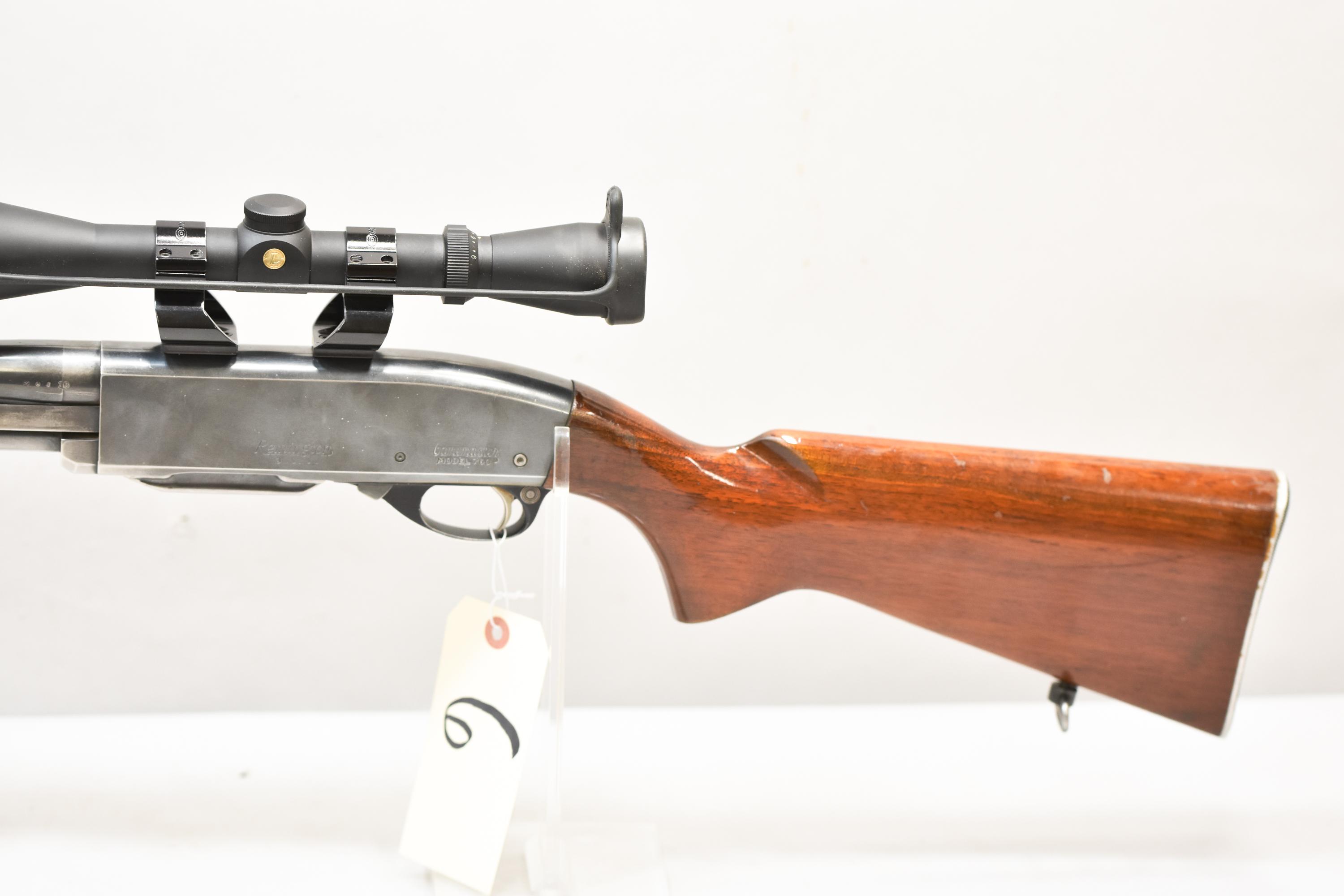 (CR) Remington Gamemaster 760 .270 Win Rifle