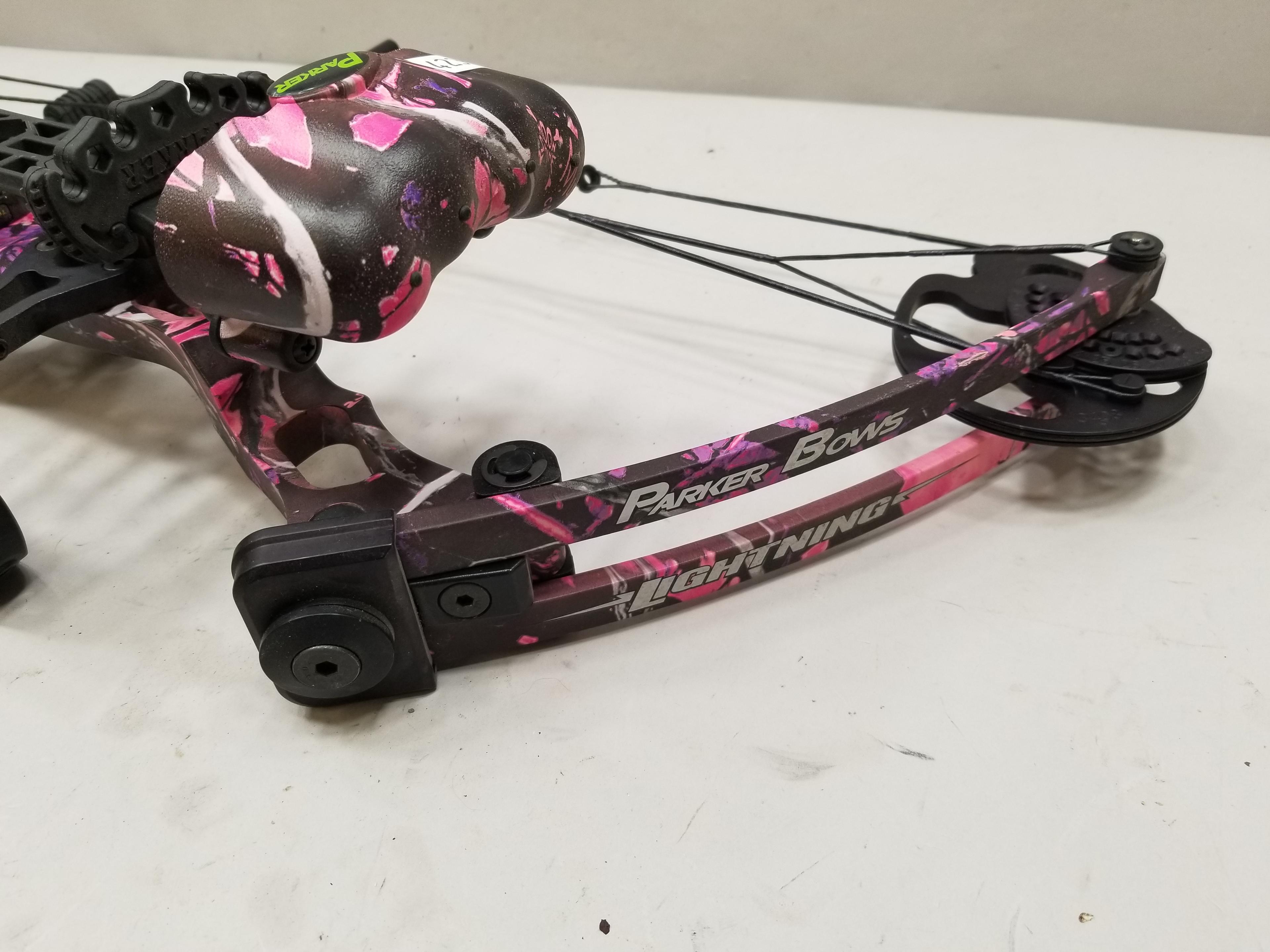 Like New Parker Lightning Youth Bow