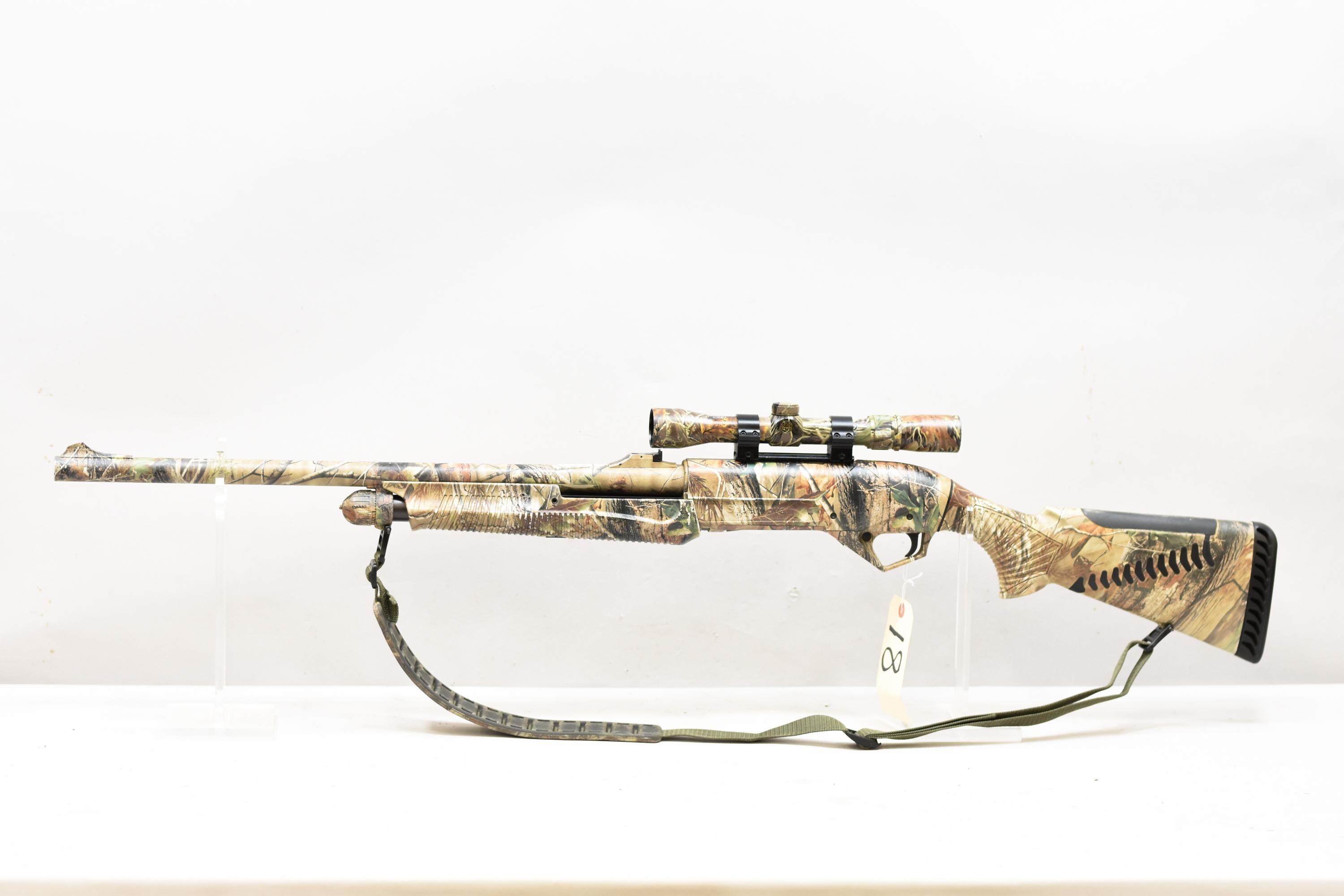 (R) Benelli Super Nova Criobarrel 12 Gauge Shotgun