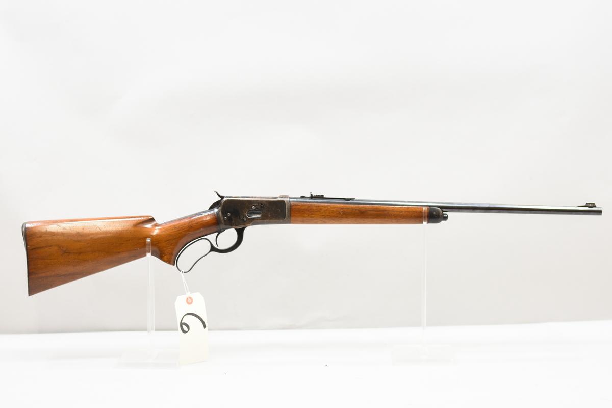 Winchester Model 65 .32 WCF Rifle